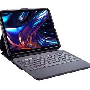 ZAGG iPad Air 11” case with removable keyboard - like new